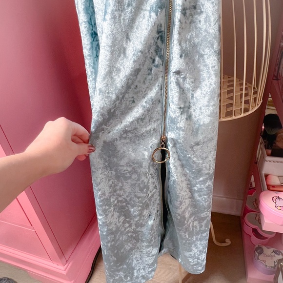 One spo velvet pants - Picture 2 of 5